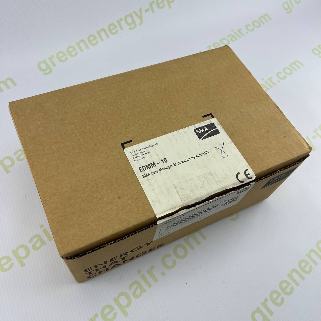 SMA EDMM-10 Data Manager M | ennexOS Platform | Centralized PV Monitoring