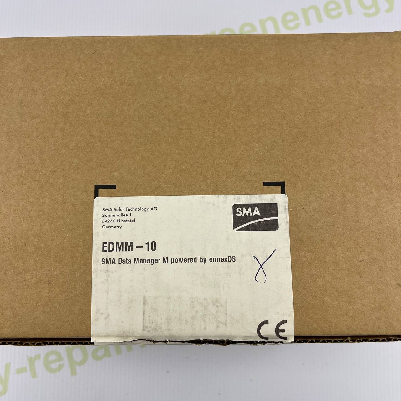 SMA EDMM-10 Data Manager M | ennexOS Platform | Centralized PV Monitoring