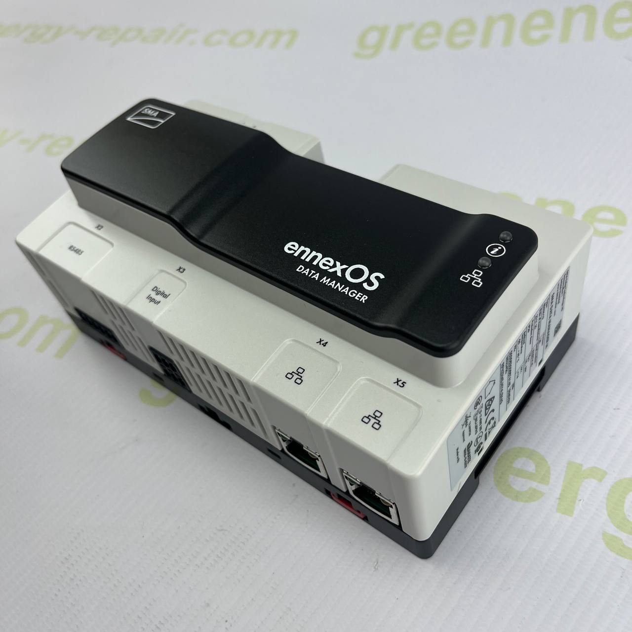 SMA EDMM-10 Data Manager M | ennexOS Platform | Centralized PV Monitoring