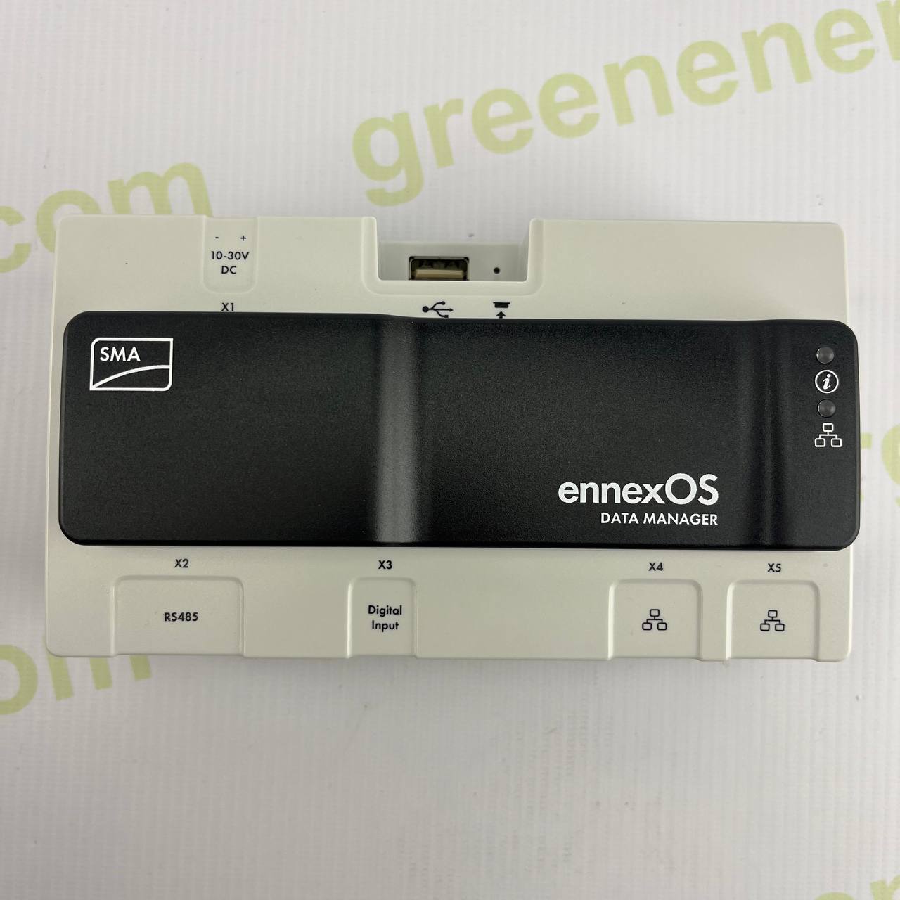 SMA EDMM-10 Data Manager M | ennexOS Platform | Centralized PV Monitoring