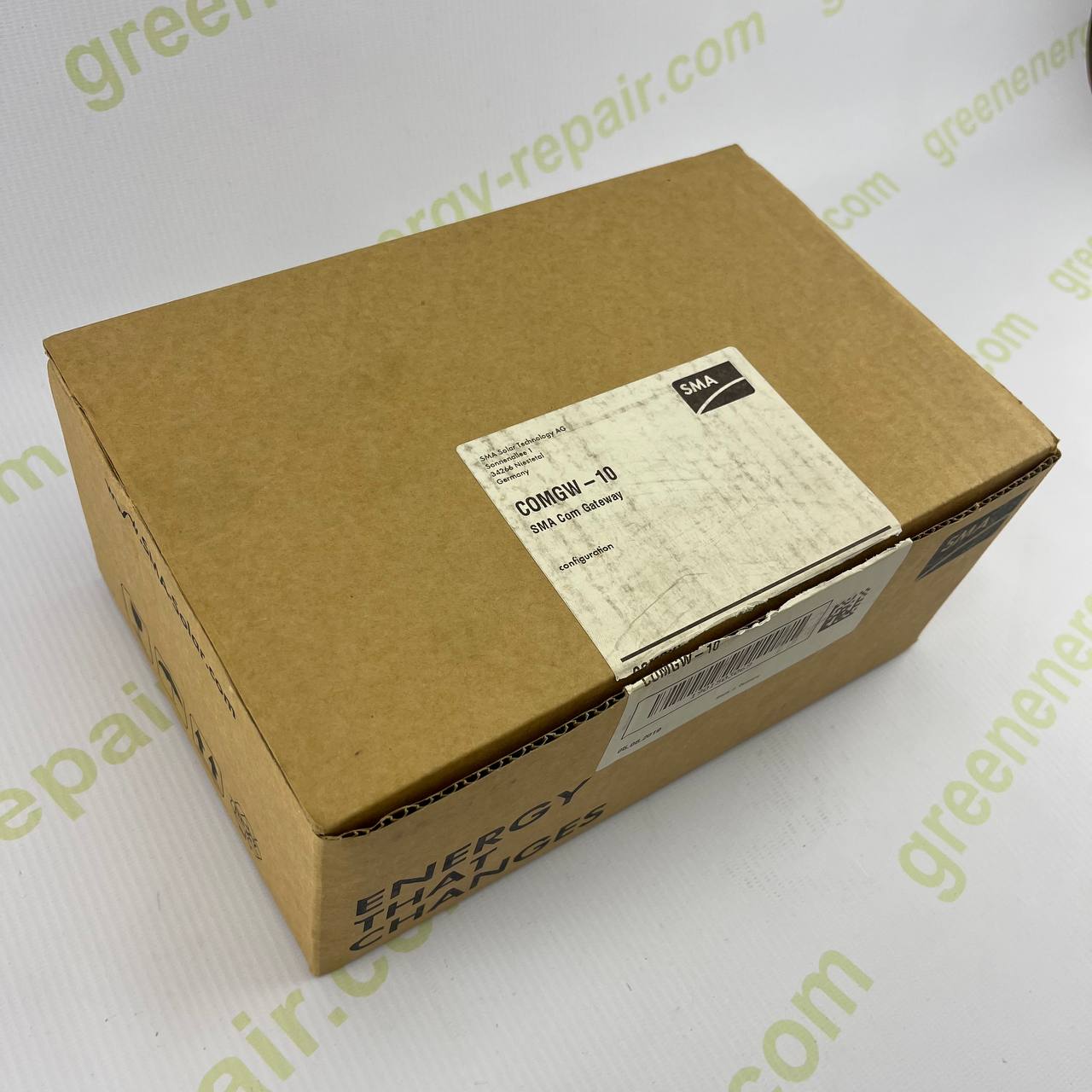 SMA COMGW-10 Communication Gateway | RS485 to Ethernet Bridge