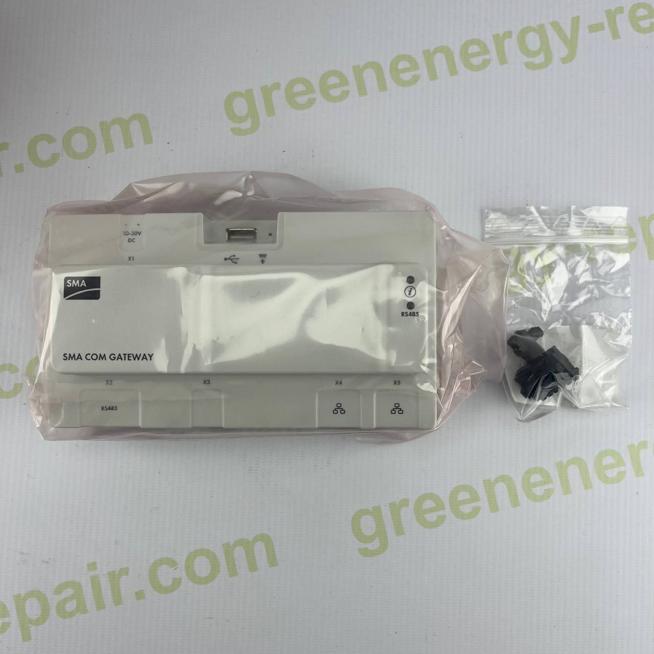 SMA COMGW-10 Communication Gateway | RS485 to Ethernet Bridge