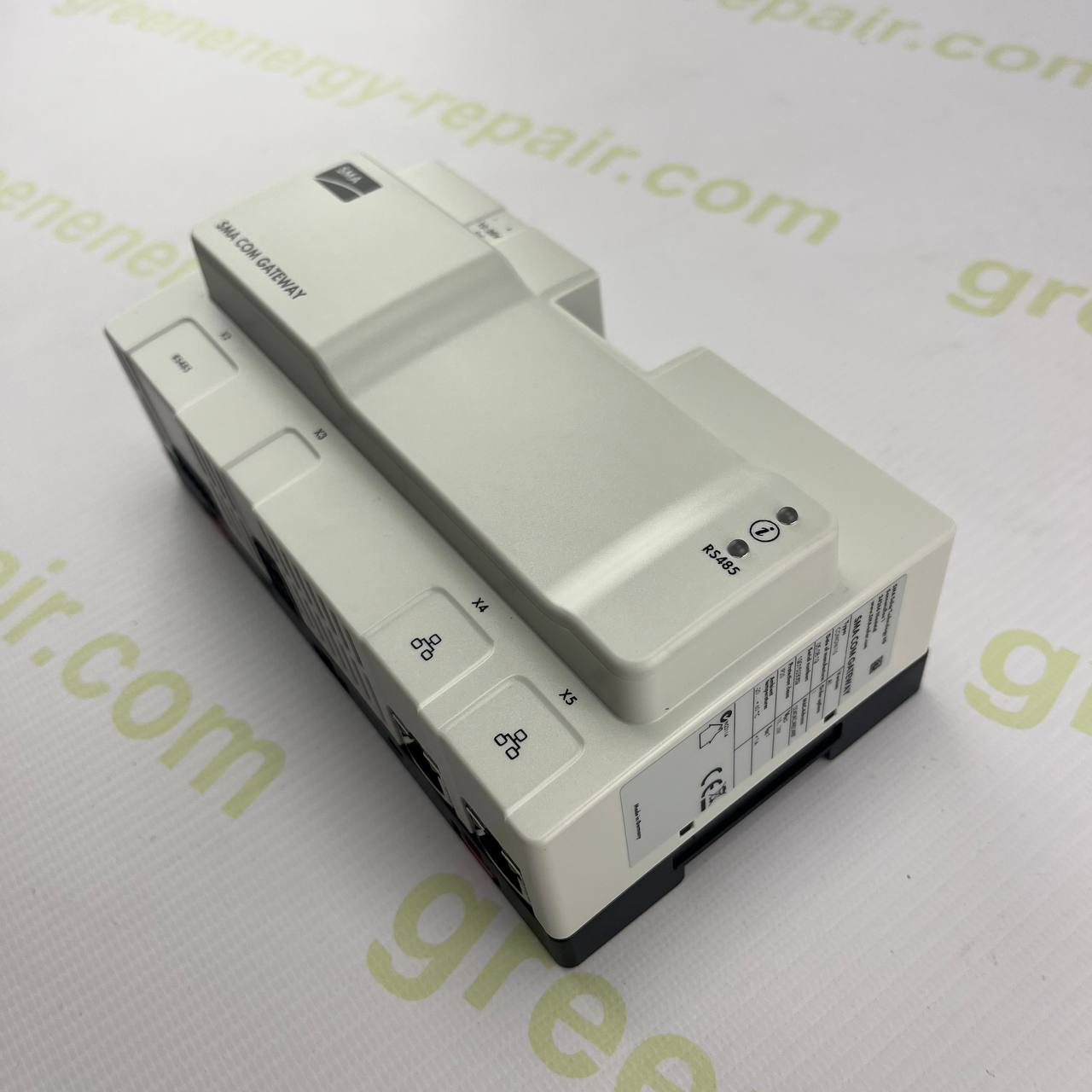 SMA COMGW-10 Communication Gateway | RS485 to Ethernet Bridge