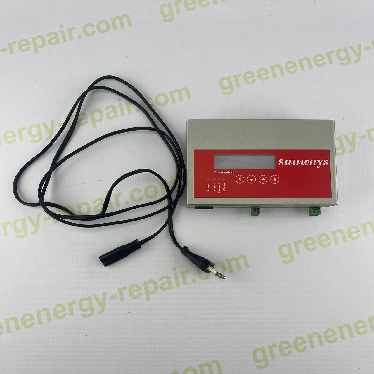Sunways Communicator | Ethernet, RS-485, Analog/ISDN | PV Monitoring & Control Module
