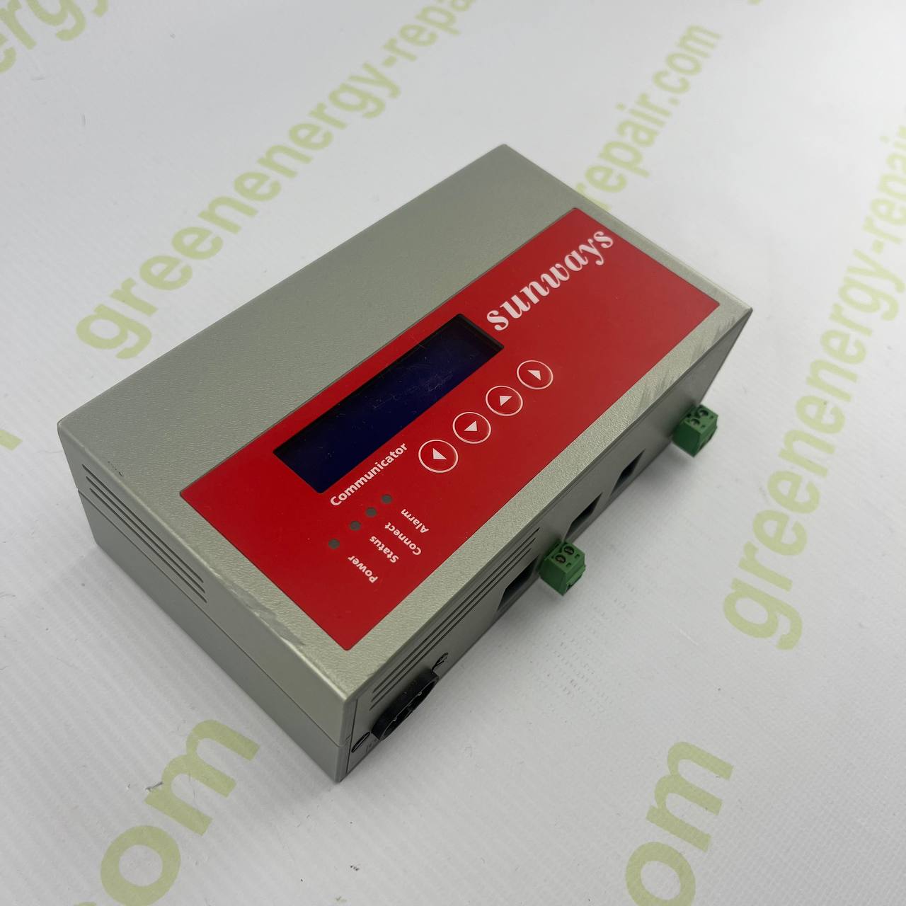 Sunways Communicator | Ethernet, RS-485, Analog/ISDN | PV Monitoring & Control Module