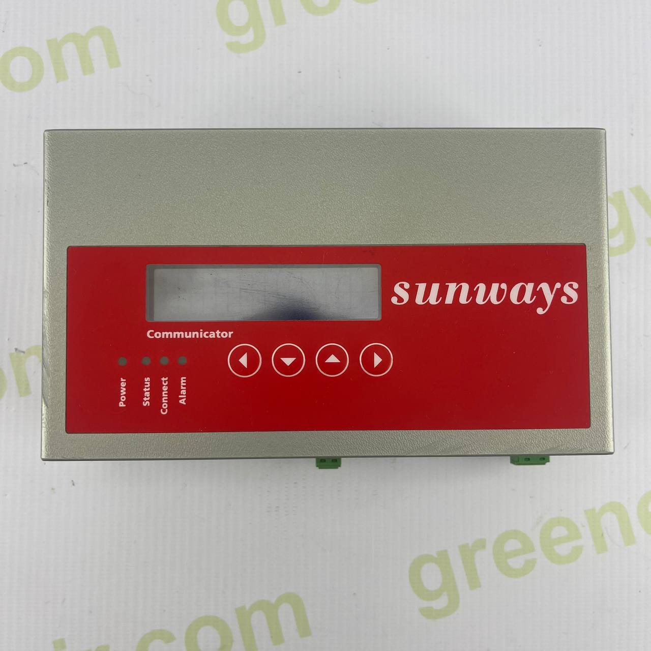 Sunways Communicator | Ethernet, RS-485, Analog/ISDN | PV Monitoring & Control Module