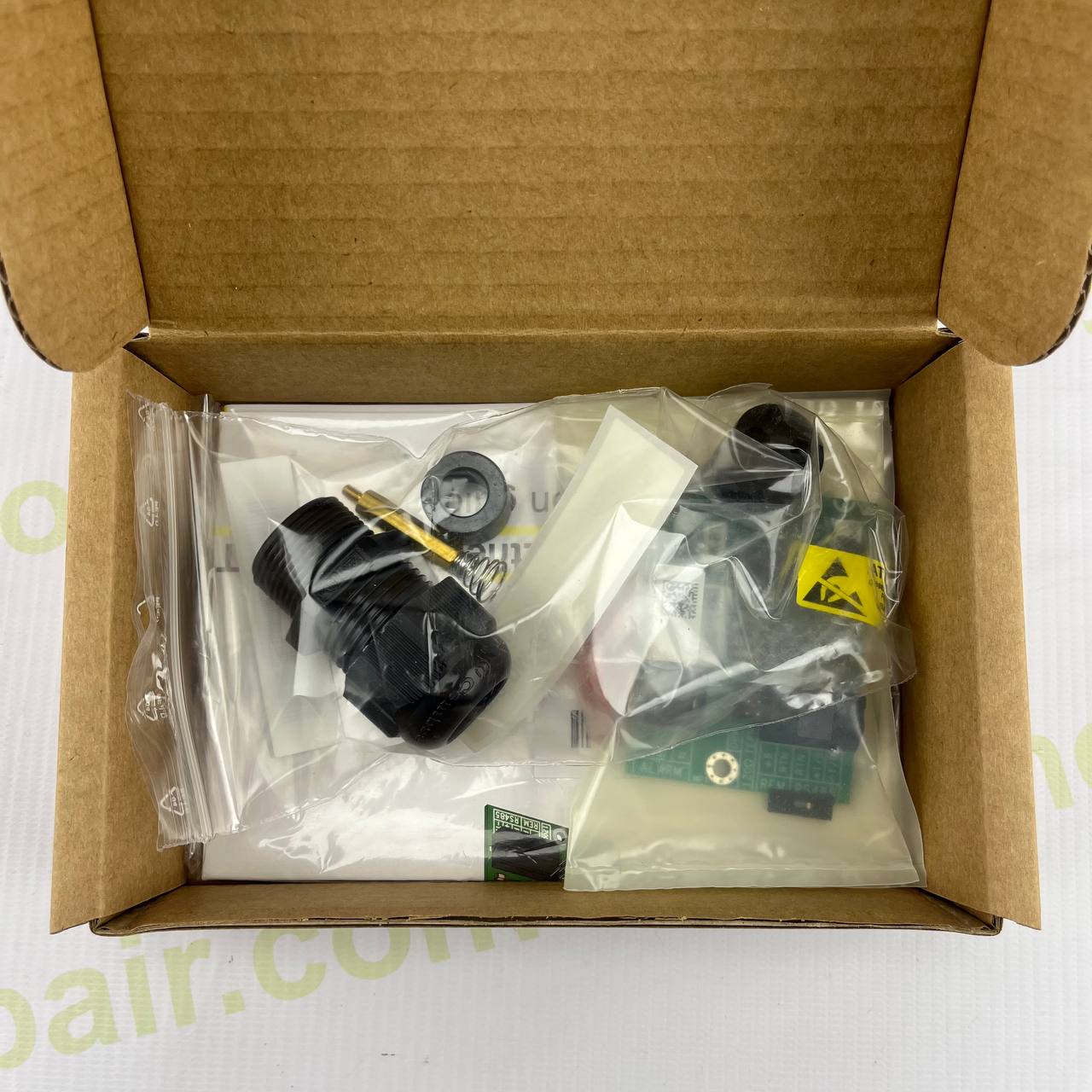FIMER UNO-DM-COM KIT | P/N: 3N950001000F | Communication Kit for UNO-DM / UNO-DM-PLUS Inverters | Ethernet + Remote Monitoring