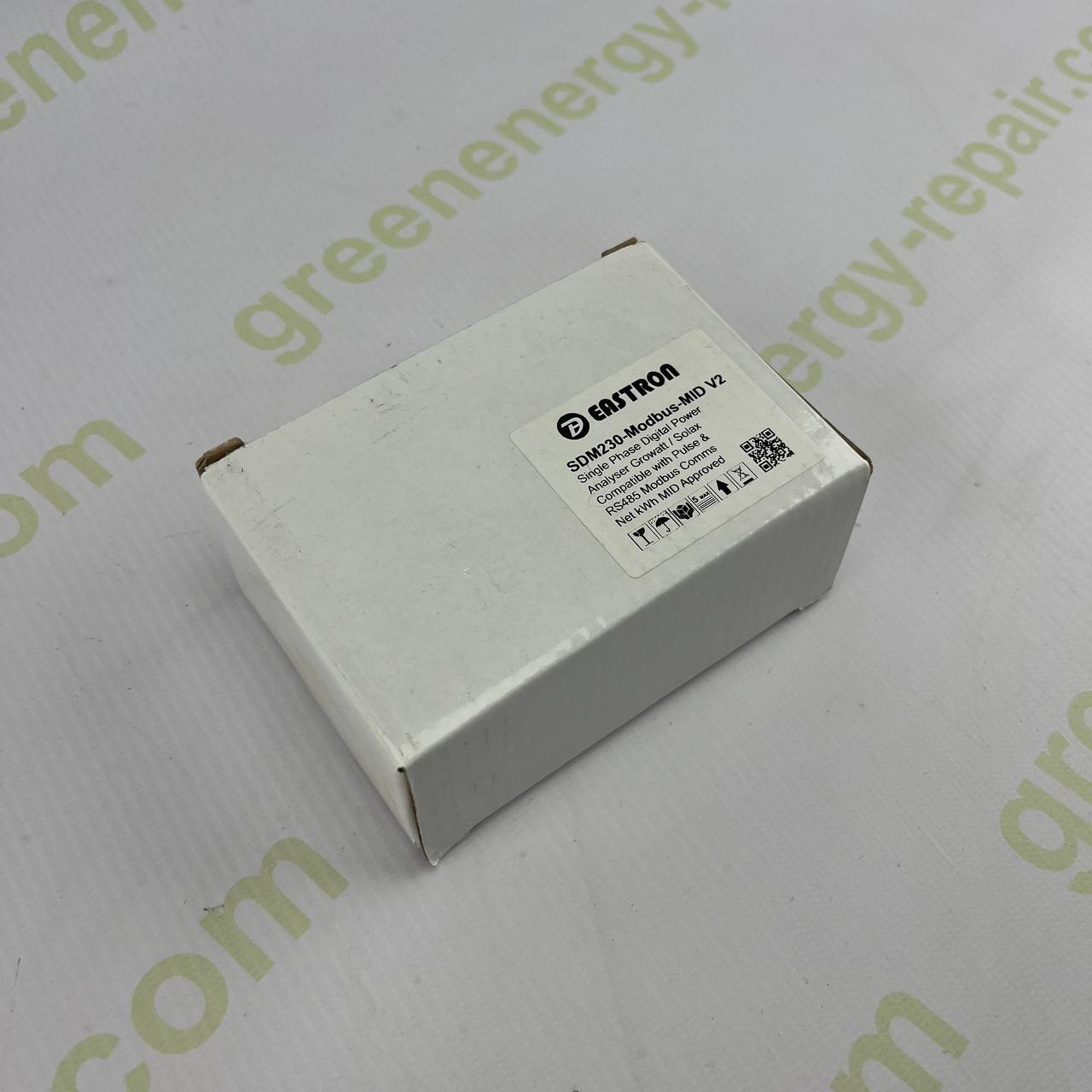 Eastron SDM230-Modbus-MID V2 | Contatore di energia monofase | RS485 Modbus | Certificato MID | Per sistemi Growatt e Solax