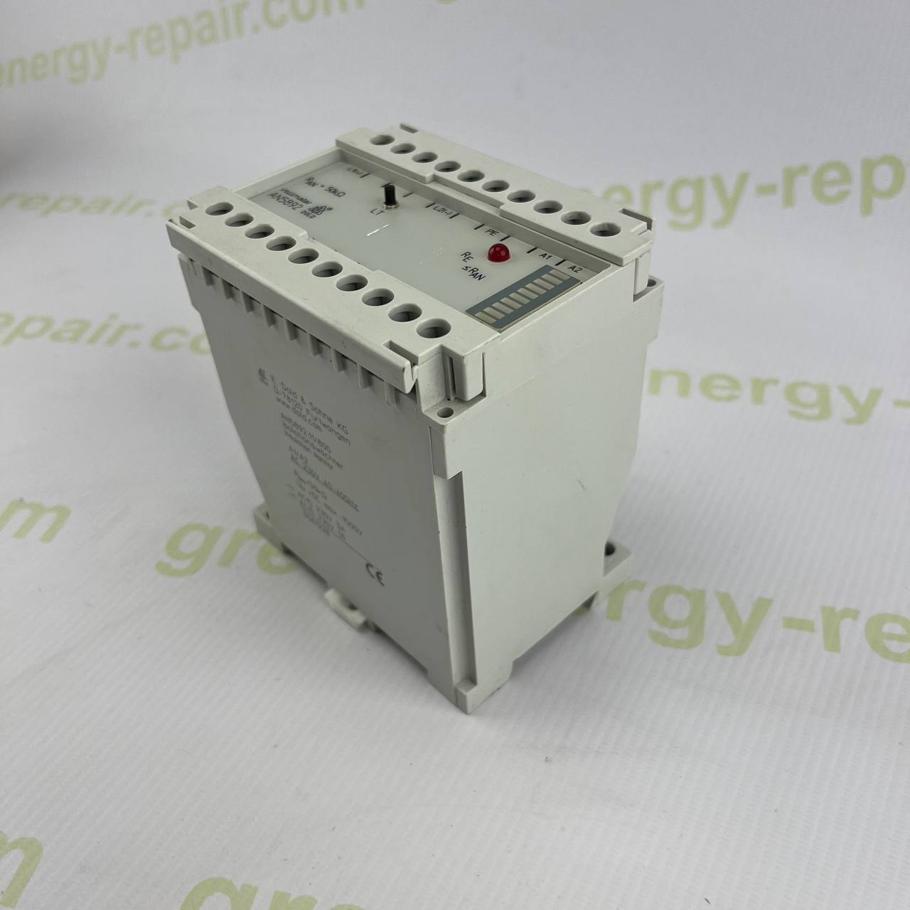 DOLD AN5892.11/800 Insulation Monitoring Relay | For AC/DC IT Systems | 230V AC