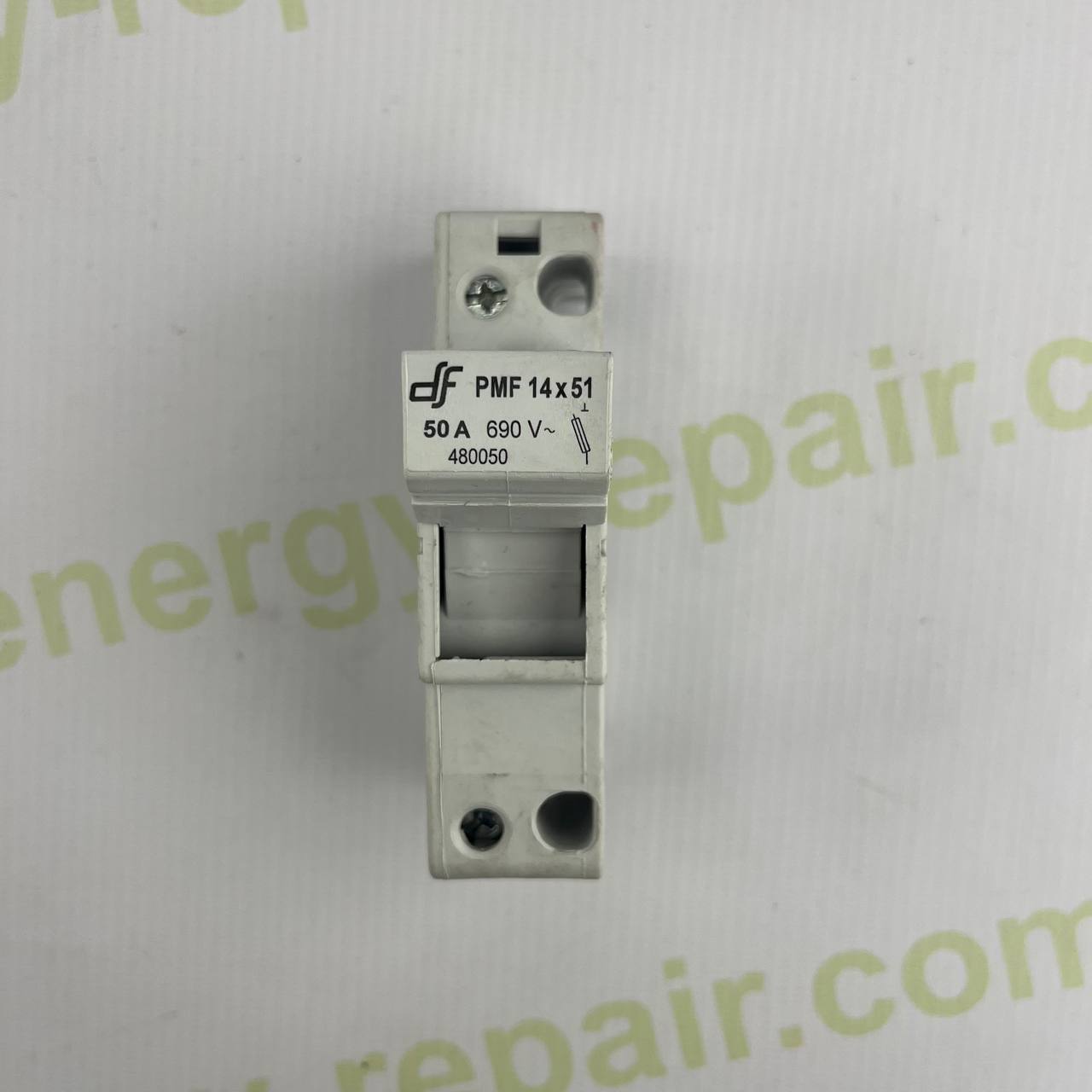 DF Electric PMF 14x51 Fuse Holder | 690V AC | 50A | IEC/EN 60269