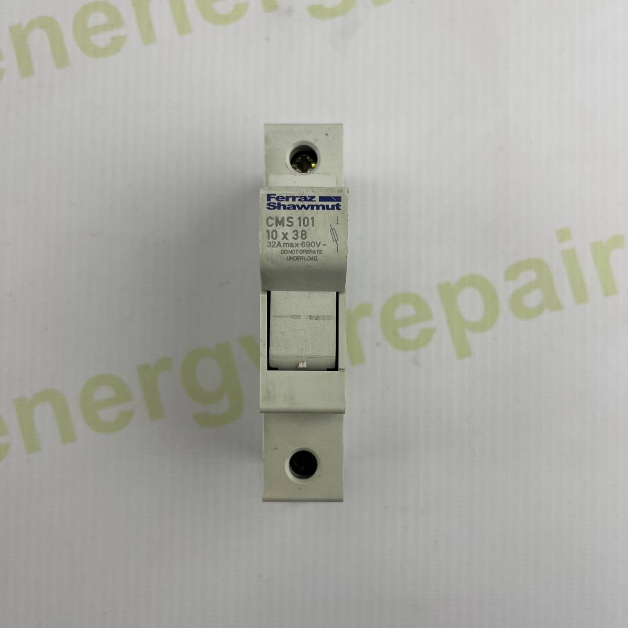 Ferraz Shawmut CMS 101 Fuse Holder | IEC 60269-2 / 60947-3