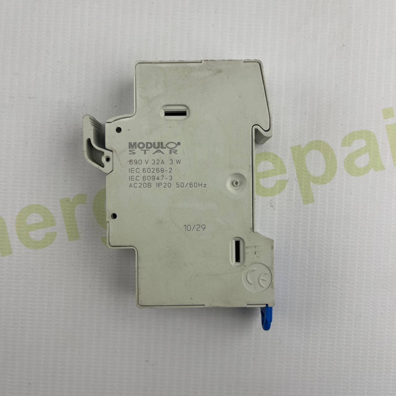 Ferraz Shawmut CMS 101 Fuse Holder | IEC 60269-2 / 60947-3