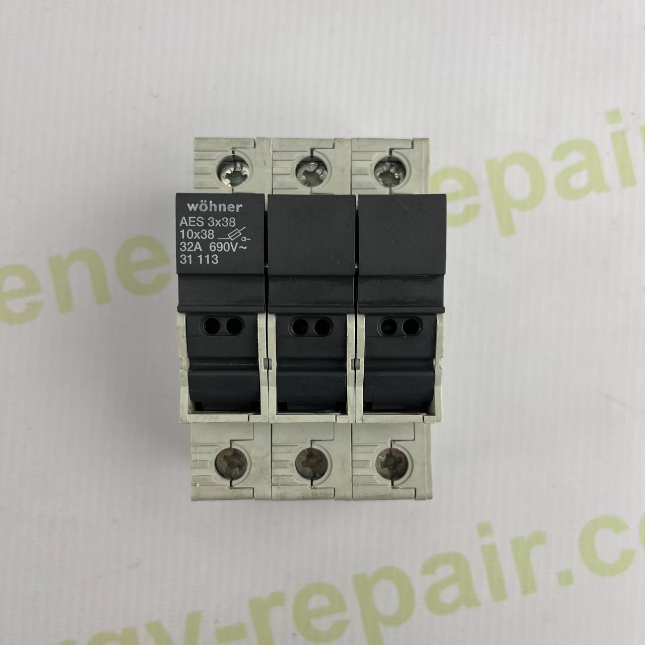 Ferraz Shawmut CMS 101 Fuse Holder | 32A | IEC 60269-2 / 60947-3