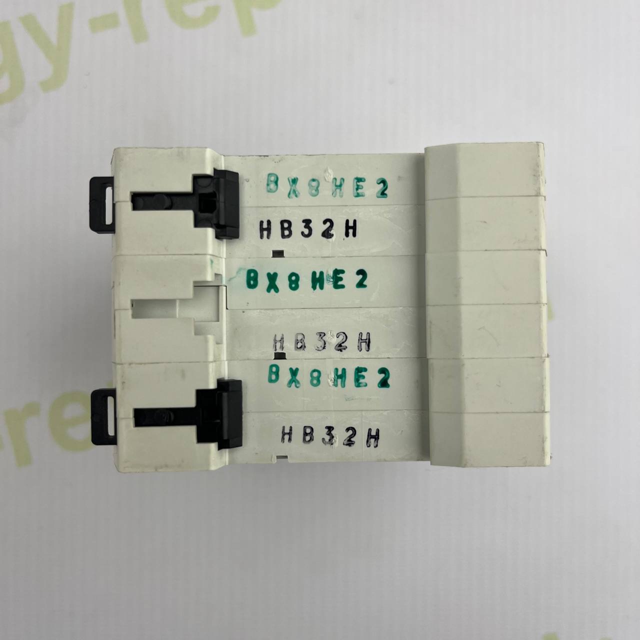 Moeller Xpole Z-SH/3 3-Pole Fuse Holder | 32A | 400V AC | IEC/EN 60947-3