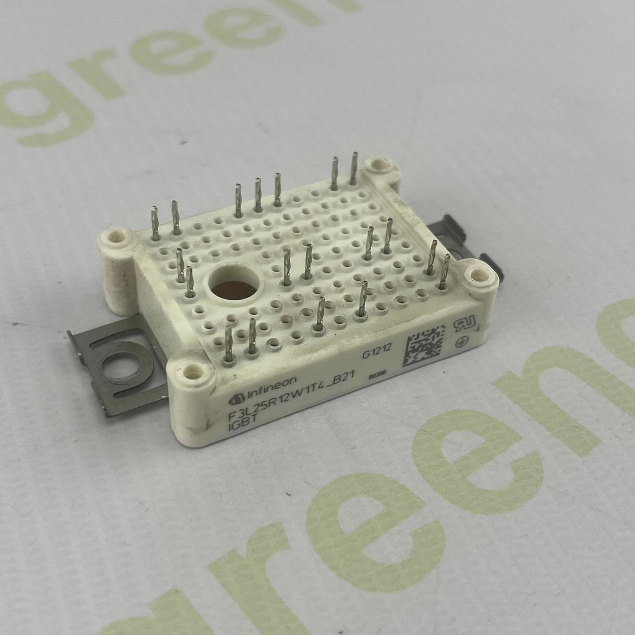 Infineon F3L25R12W1T4_B21 IGBT Module | 1200V | UPS & Inverter Applications