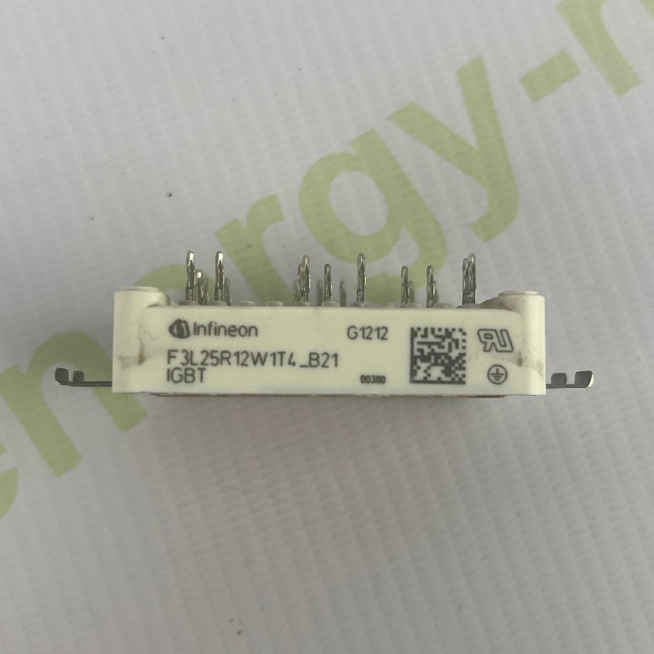 Infineon F3L25R12W1T4_B21 IGBT Module | 1200V | UPS & Inverter Applications