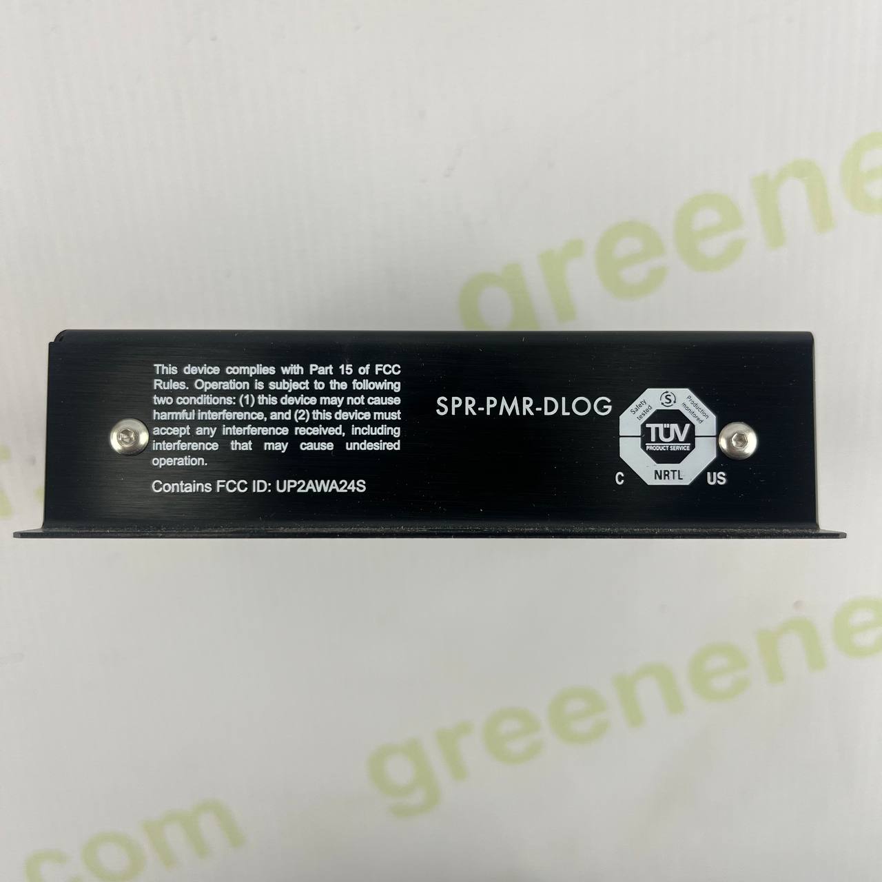 SunPower SPR-PMR-DLOG Data Logger | LAN & Meter Port | Remote PV Monitoring