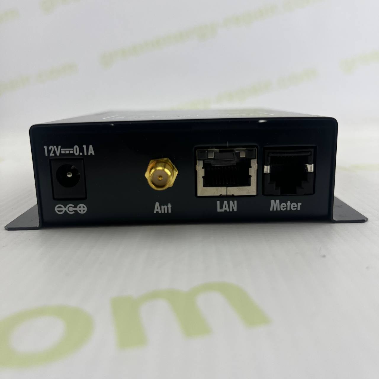 SunPower SPR-PMR-DLOG Data Logger | LAN & Meter Port | Remote PV Monitoring