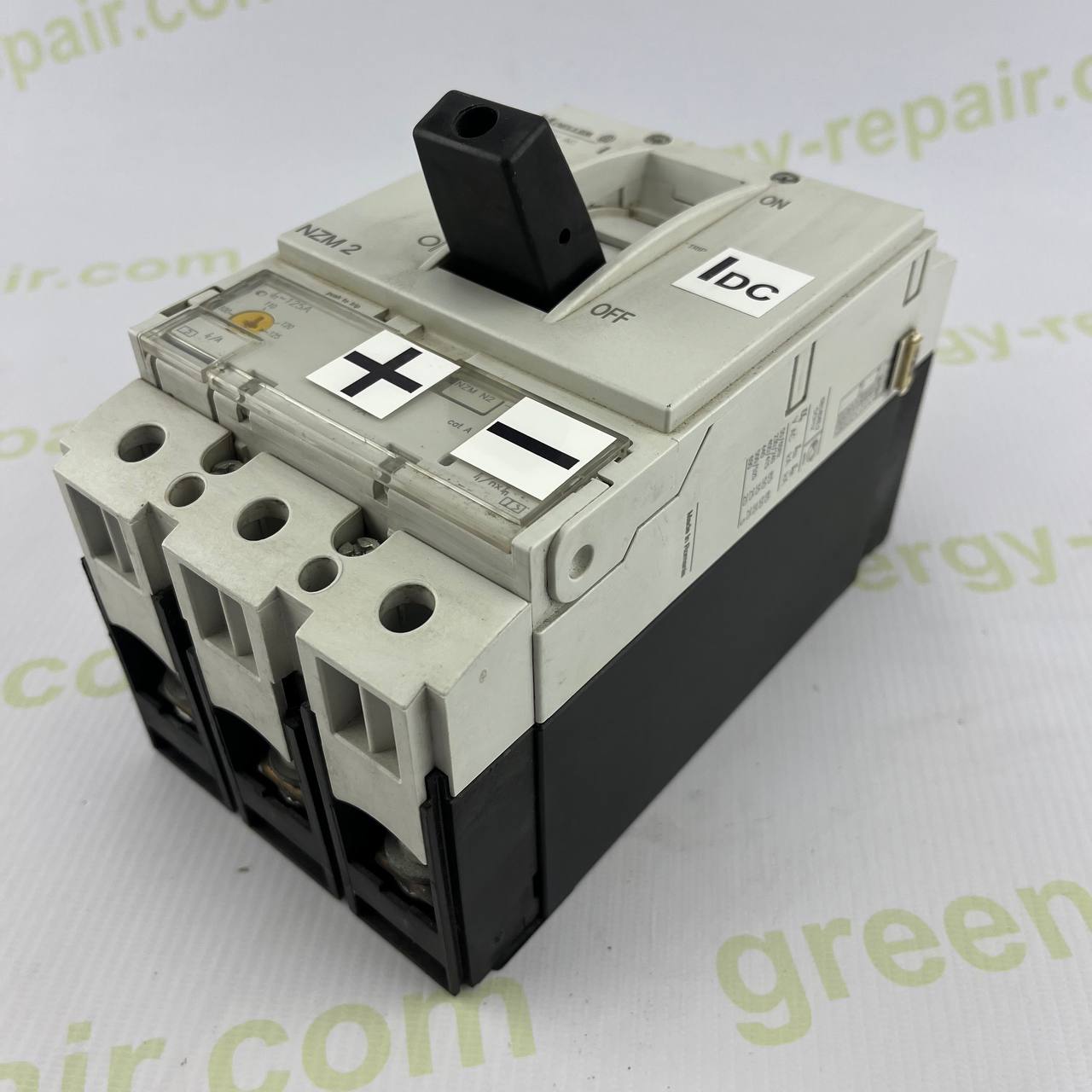 Moeller NZM2 N2-4-160-S1-DC Circuit Breaker