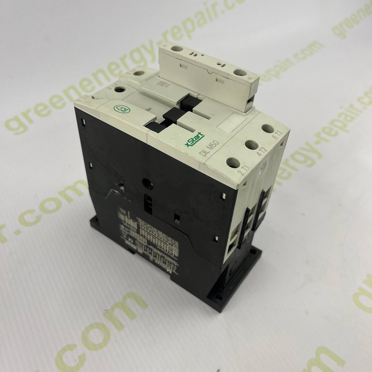 Moeller DIL M(C)50 xStart Contactor | 3-Phase Motor Control