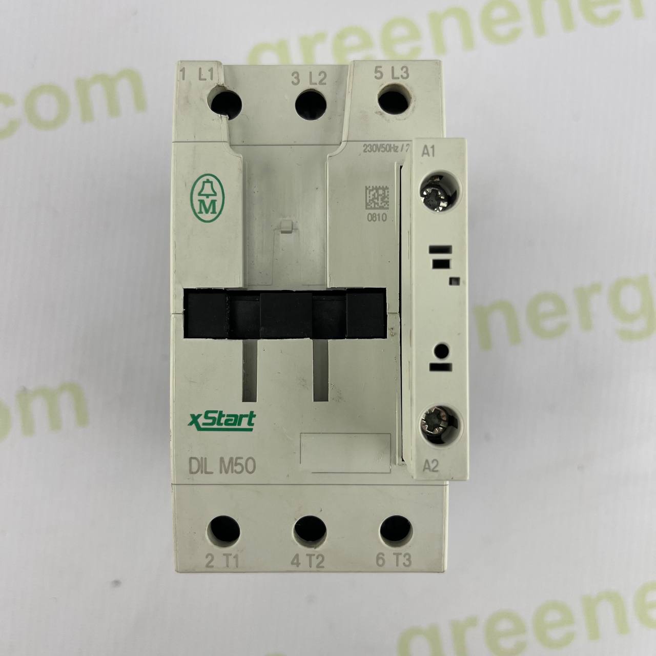 Moeller DIL M(C)50 xStart Contactor | 3-Phase Motor Control
