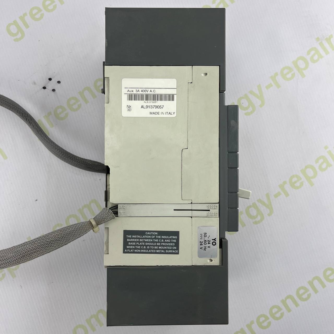 ABB SACE S3D Circuit Breaker | AL91379057