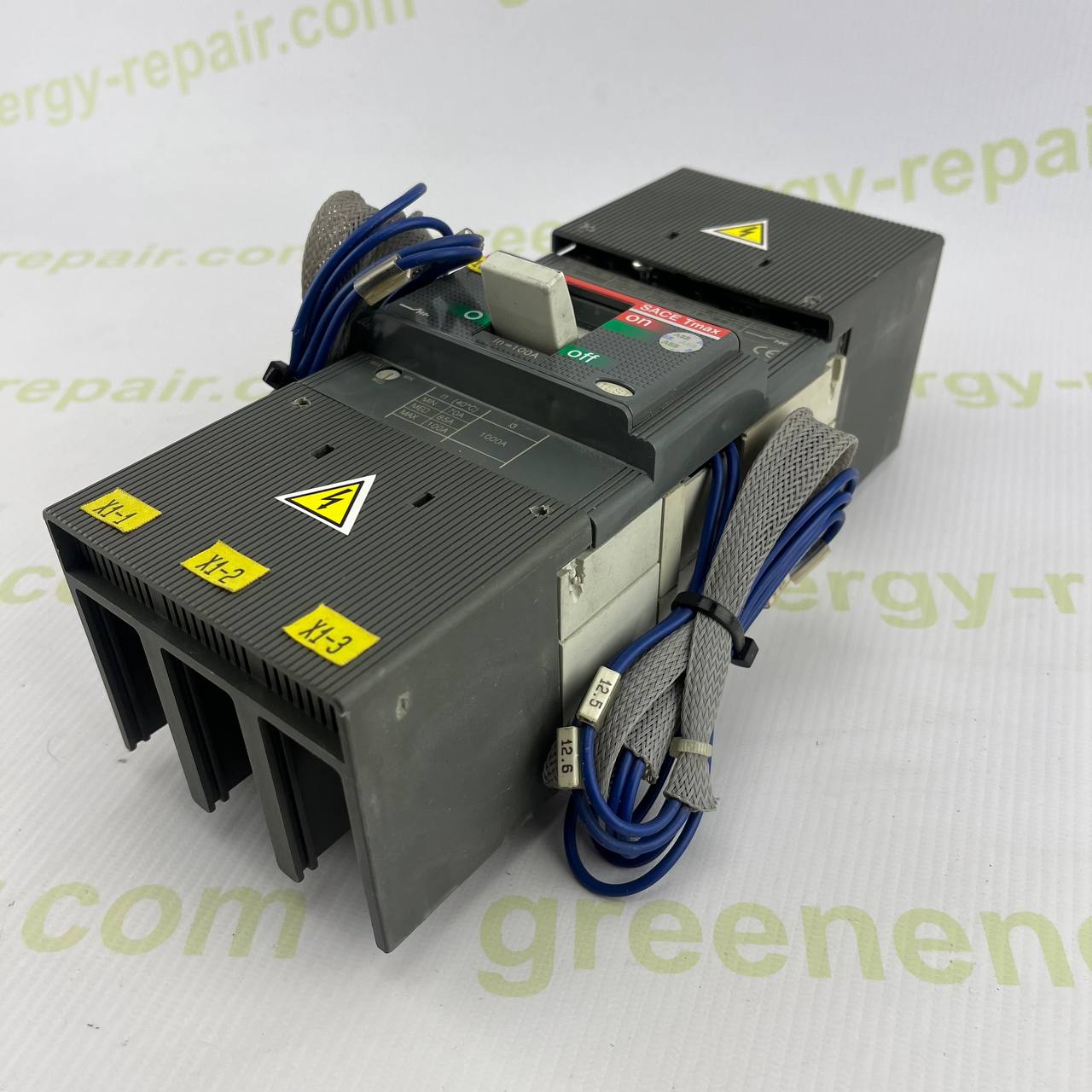 Автоматичен прекъсвач ABB SACE Tmax T2N 160 | IEC 60947-2