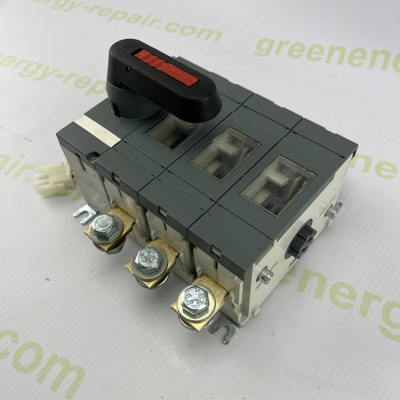 ABB OT160E3 Load Break Switch | 3-Pole | 160A | 690V