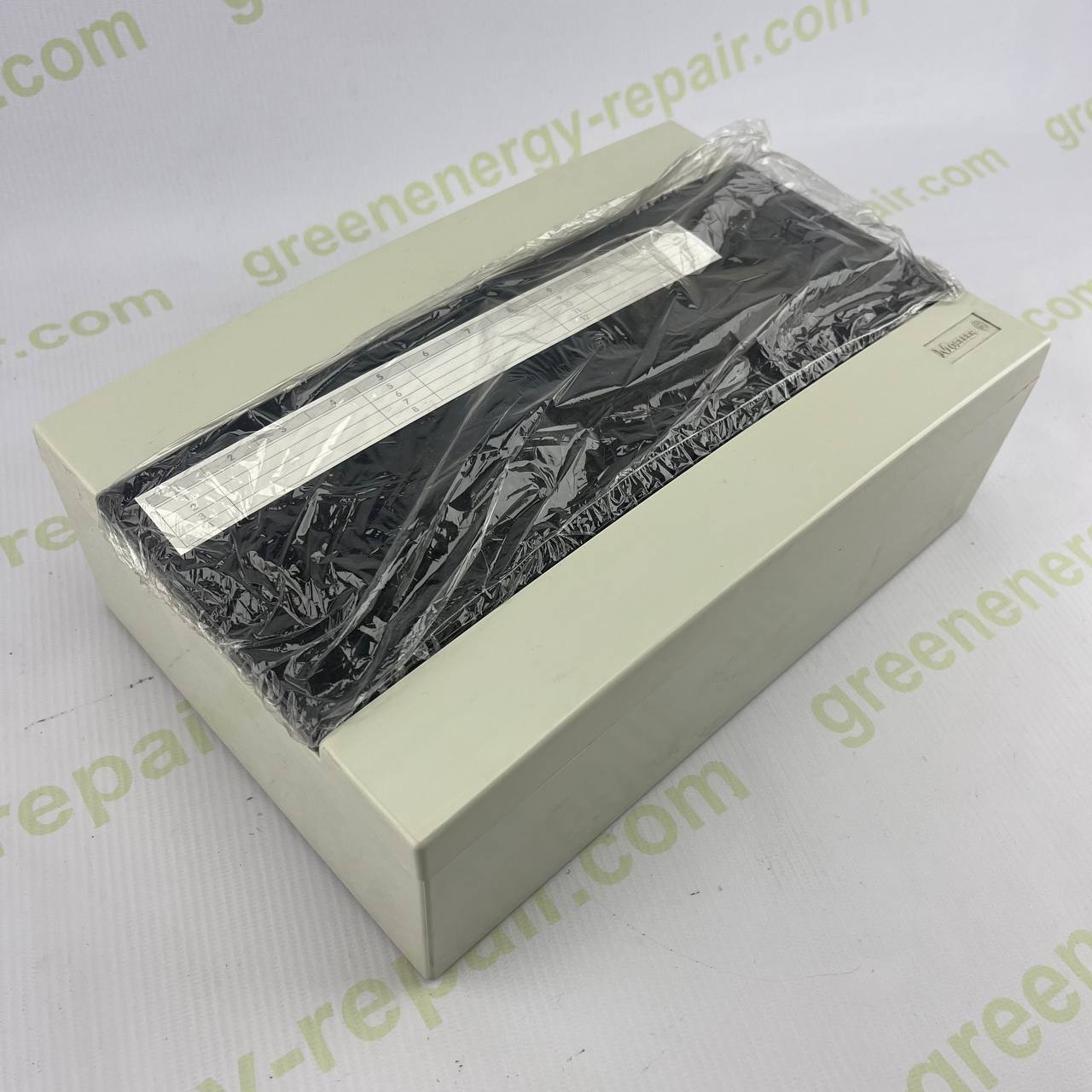 G.M. Electrical Distribution Box | 32A | 230V AC | 7.5 kW | 12-DIN Modular | IP40 | Moeller Enclosure