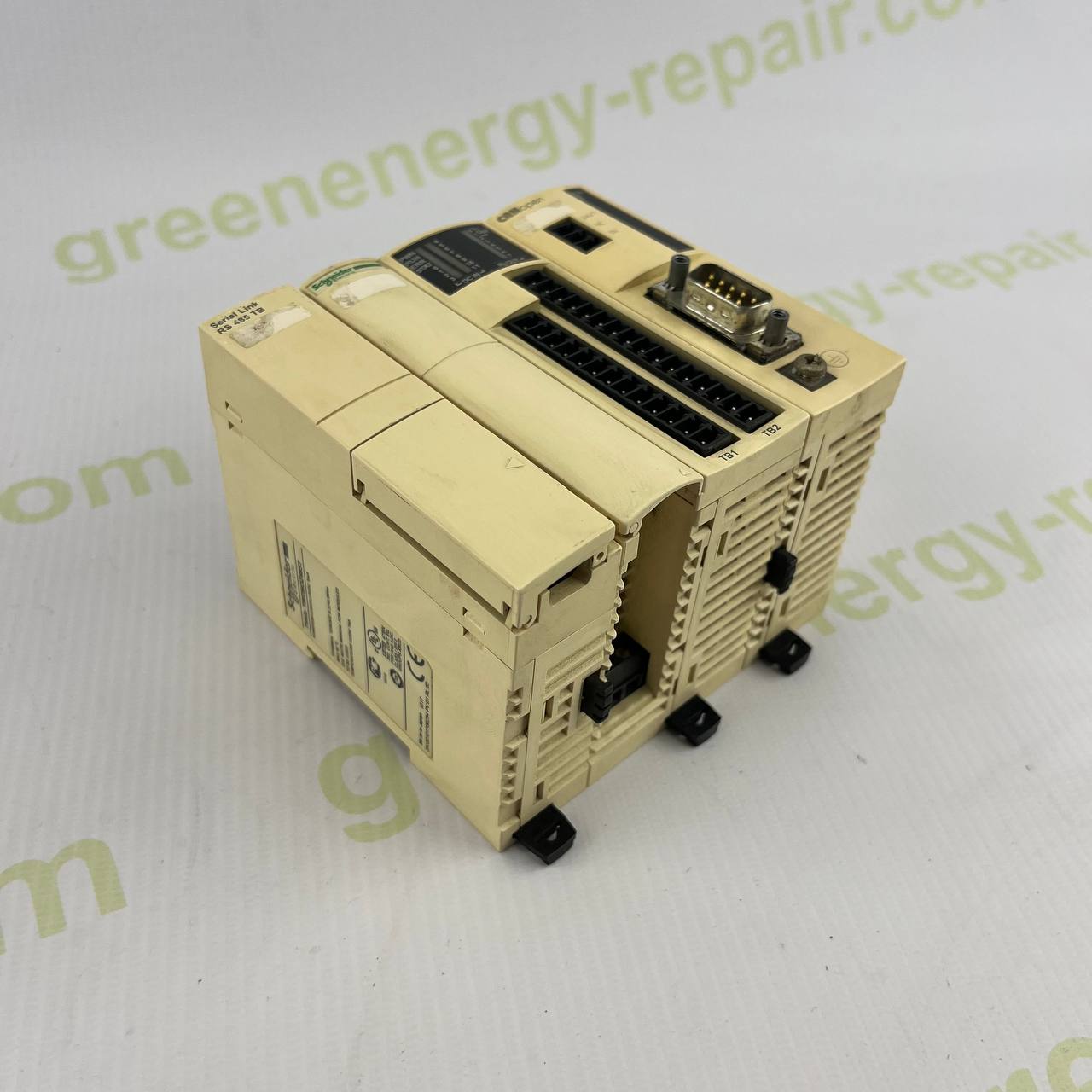 Schneider Electric Twido TWDN0Z48ST PLC Controller | RS485 & CANopen | 5V DC | Modular I/O | Industrial Automation