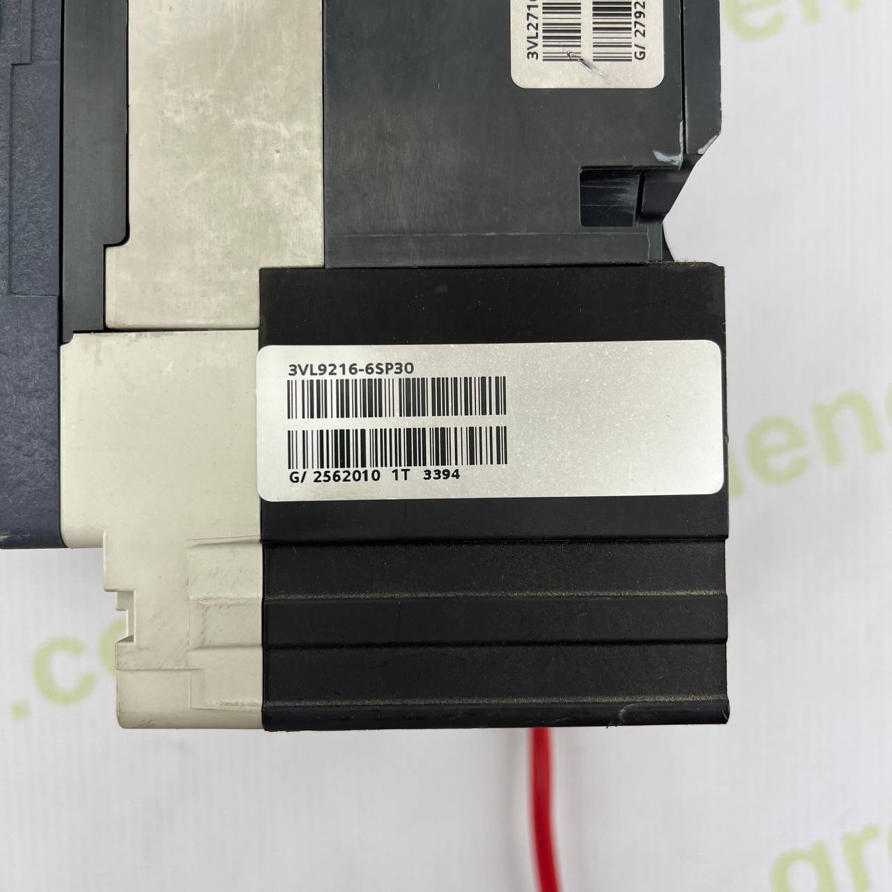 ABB OT315E23 Load Break Switch + Siemens 3VL9216-6SP30 MCCB | 315A | 690–800V