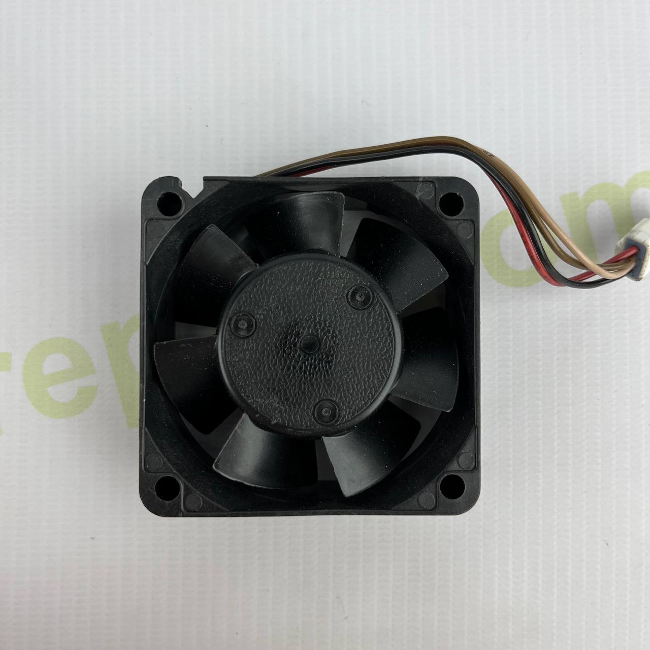 NMB-MAT 2410ML-04W-B56 DC Cooling Fan | 60x60x25mm | 12V DC, 0.26A | 3-Wire