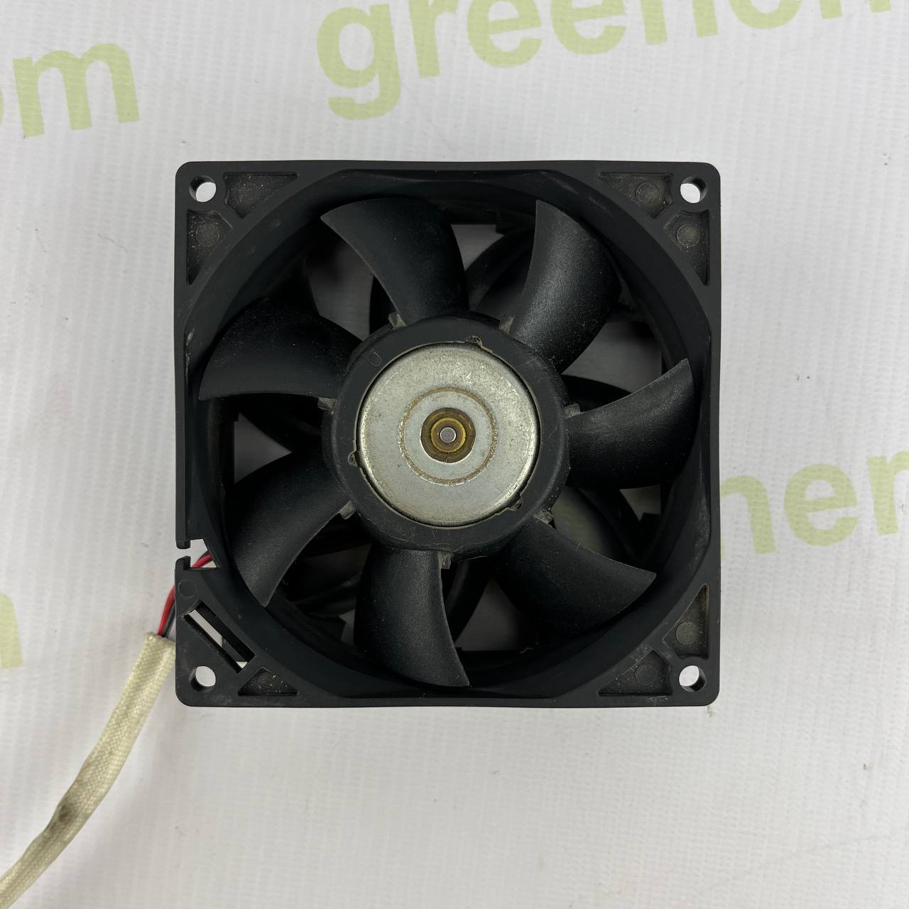 Delta Electronics FFB0912HHE Cooling Fan | 92mm x 92mm x 38mm | 12V DC | 0.83A