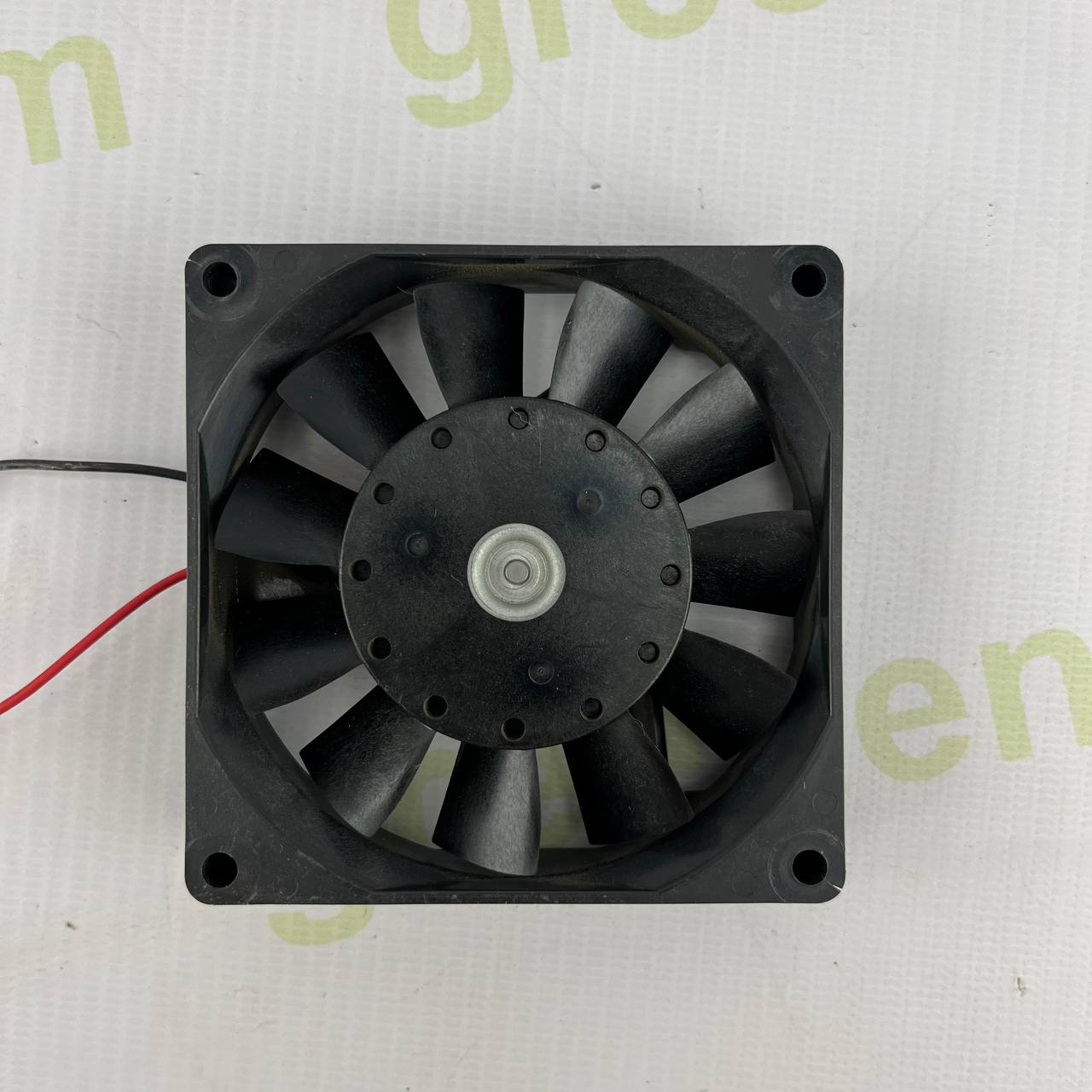 Sanyo Denki San Ace 80 Fan 109P0812H602 | 80mm | 12V DC | 0.21A