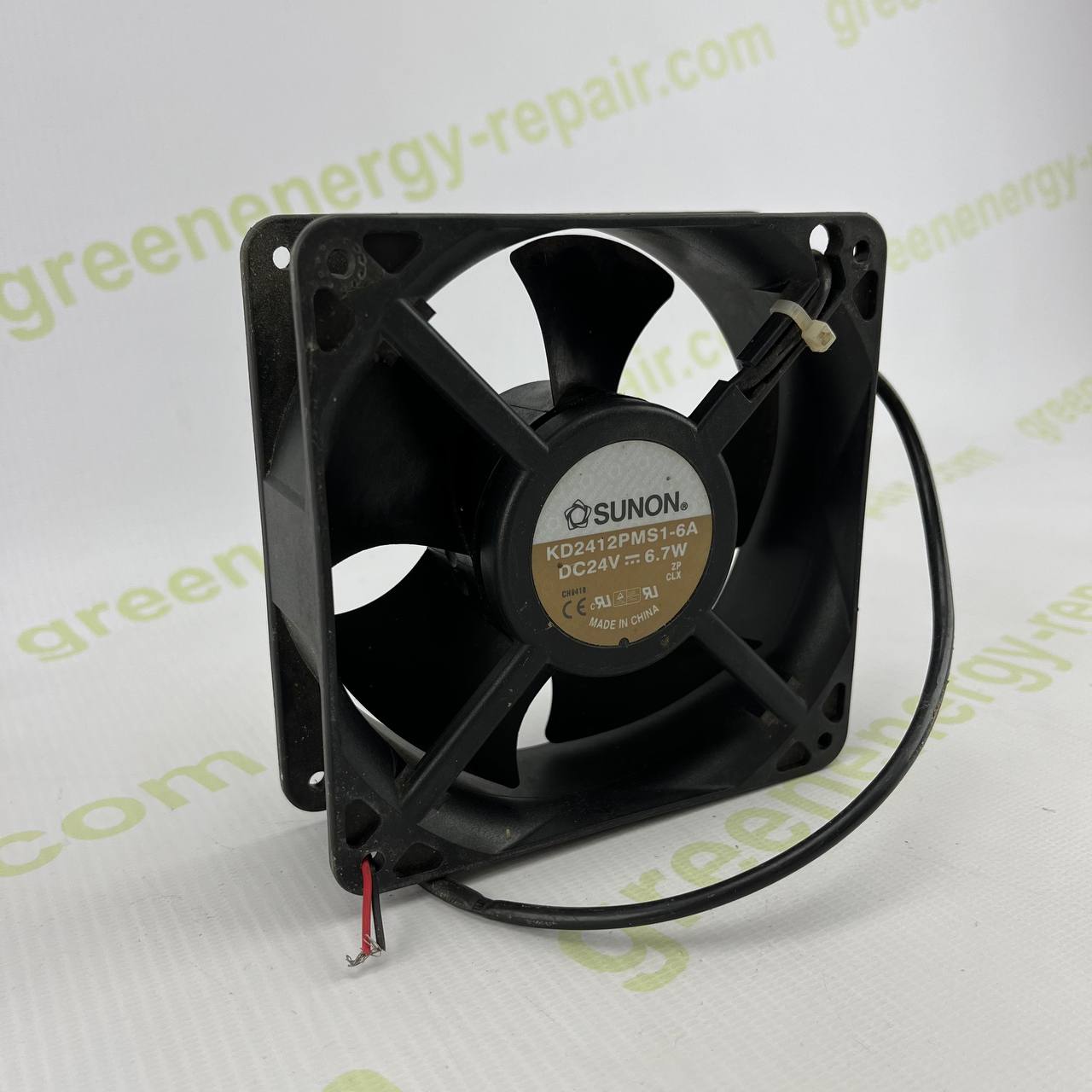 SUNON KD2412PMS1-6A Cooling Fan | 120mm | 24V DC | 6.7W