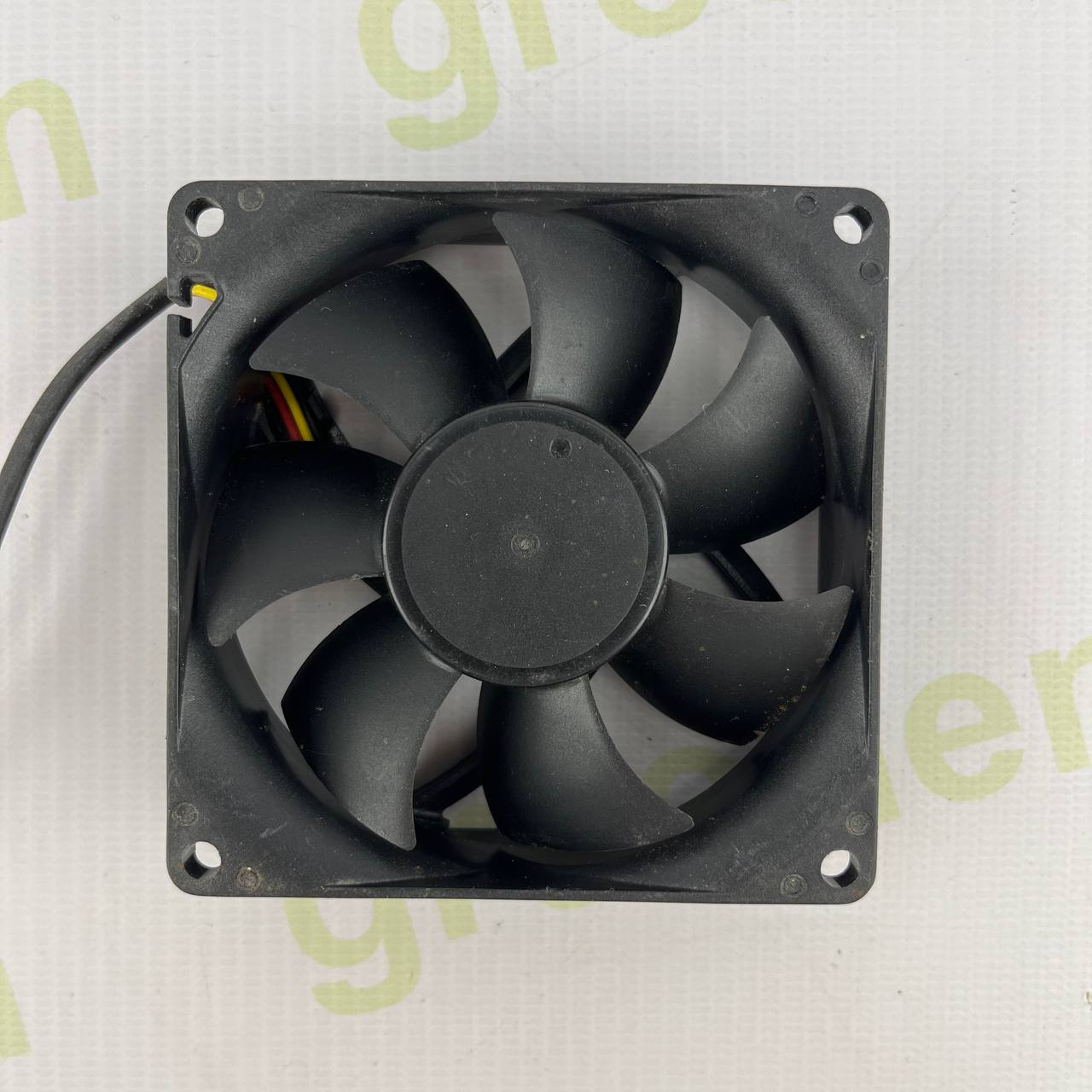 EFC-08E12D-EF05 DC Cooling Fan | 80mm | 12V DC | 0.40A