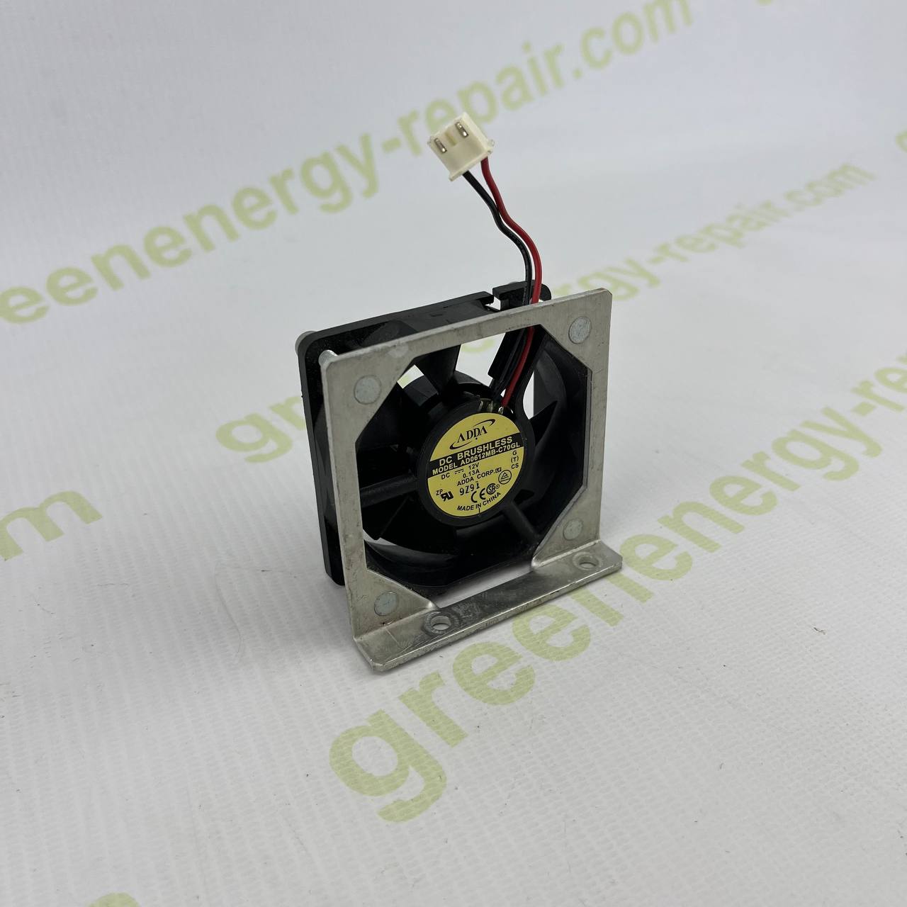 ADDA AD0612MB-C70GL DC Cooling Fan | 60mm | 12V DC | 0.13A