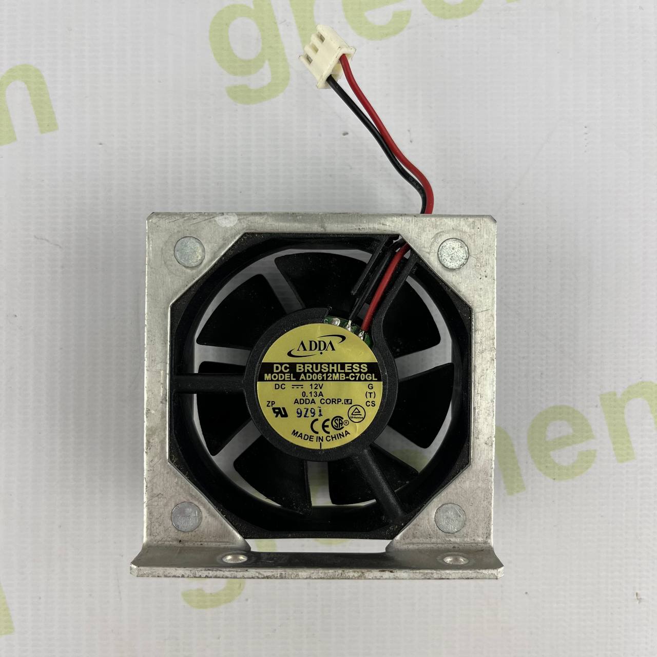ADDA AD0612MB-C70GL DC Cooling Fan | 60mm | 12V DC | 0.13A