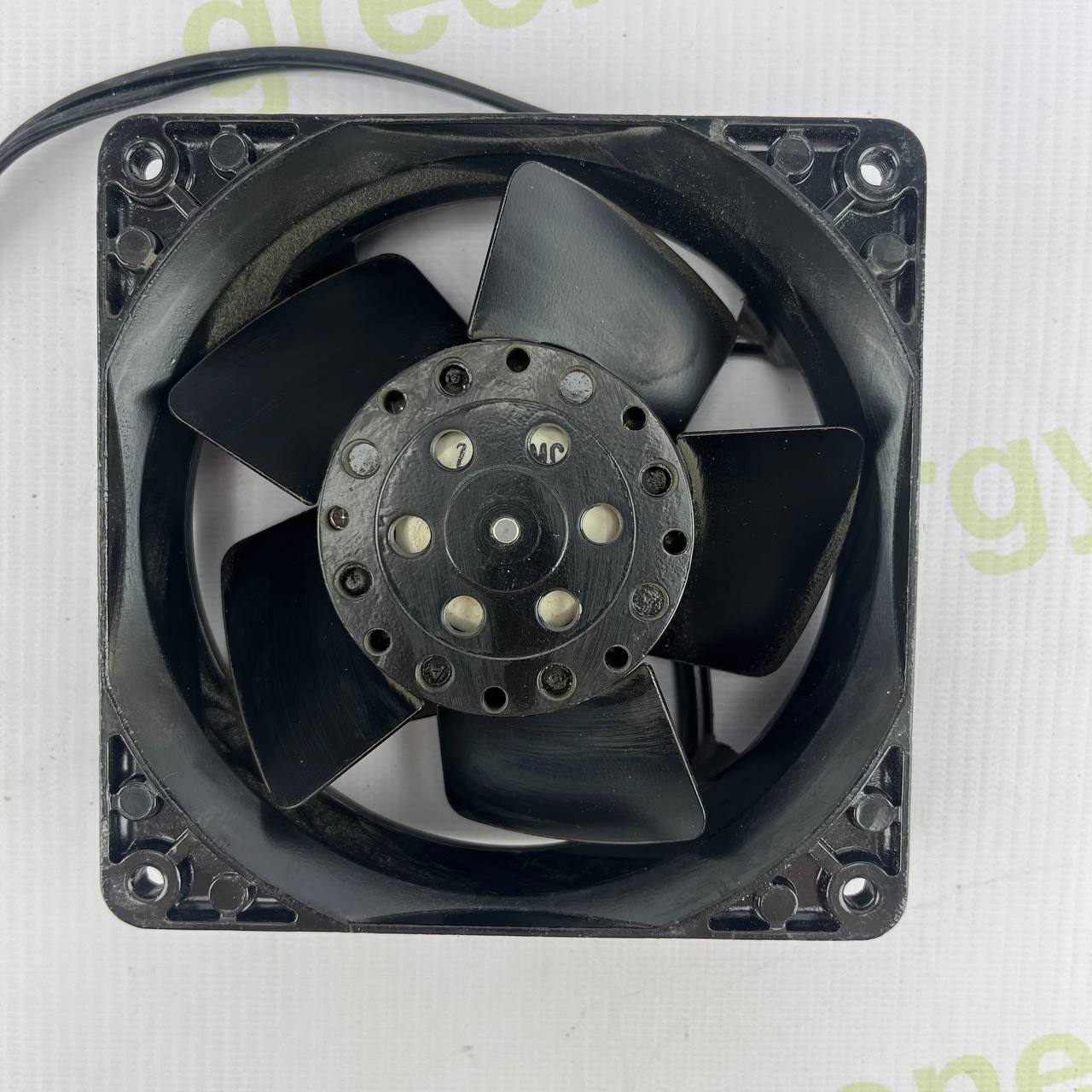 ebm-papst 4656 N Axial Fan | 120mm | 230V AC | 19W