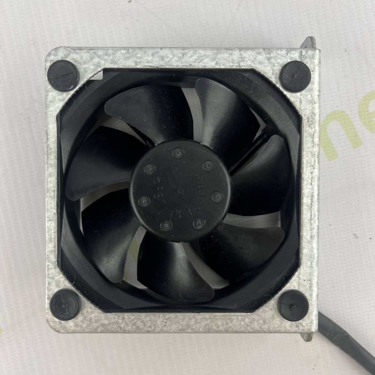 NMB-MAT 3110KL-04W-B20 DC Brushless Cooling Fan | 80mm | 12V DC | 0.14