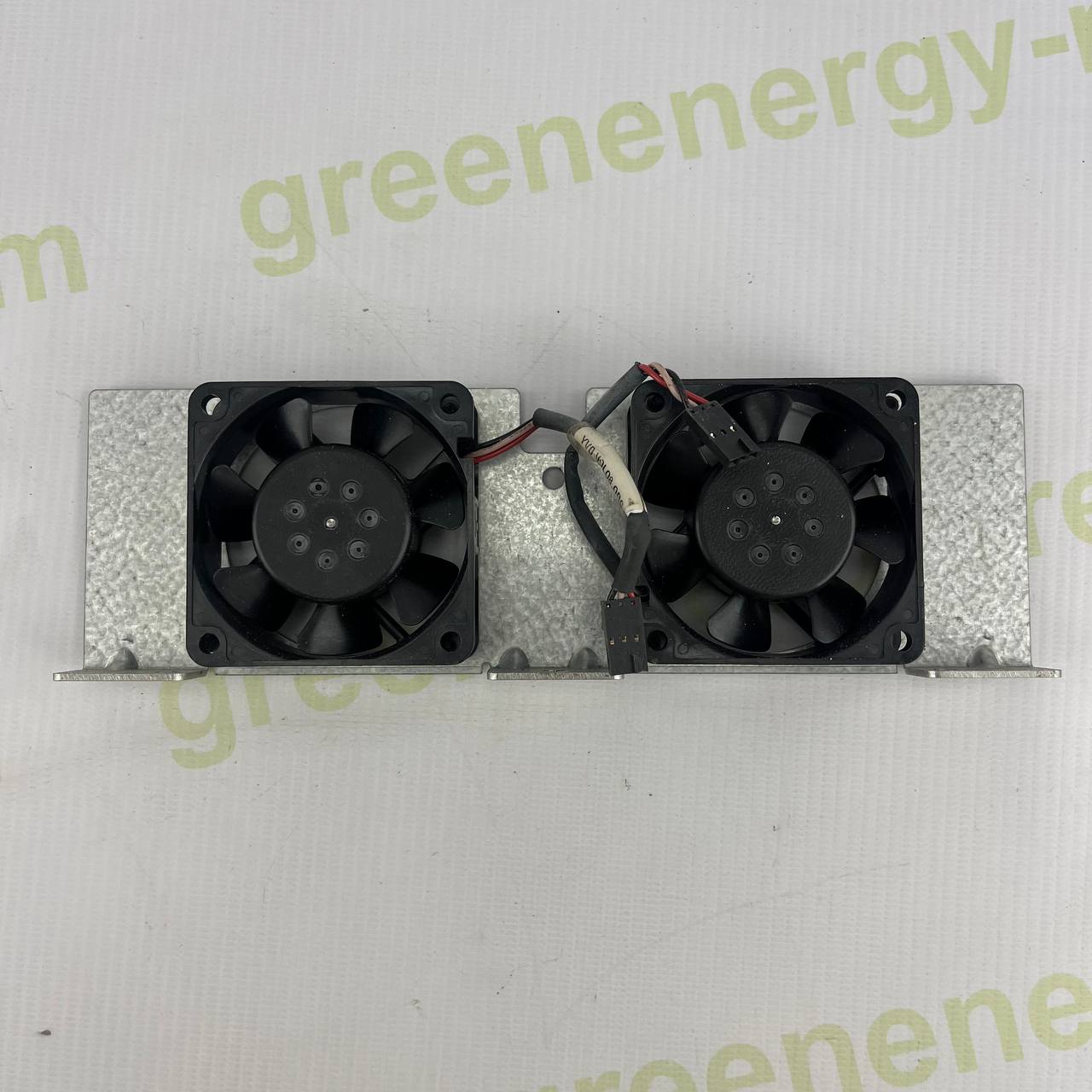 NMB-MAT 2408NL-04W-B59 Dual Fan Assembly | 12V DC | 0.14A per Fan