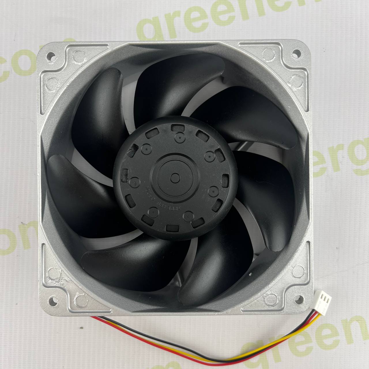 Sanyo Denki San Ace 140L 9LB1424S501 Industrial Axial Fan | 24V DC | 1.38A