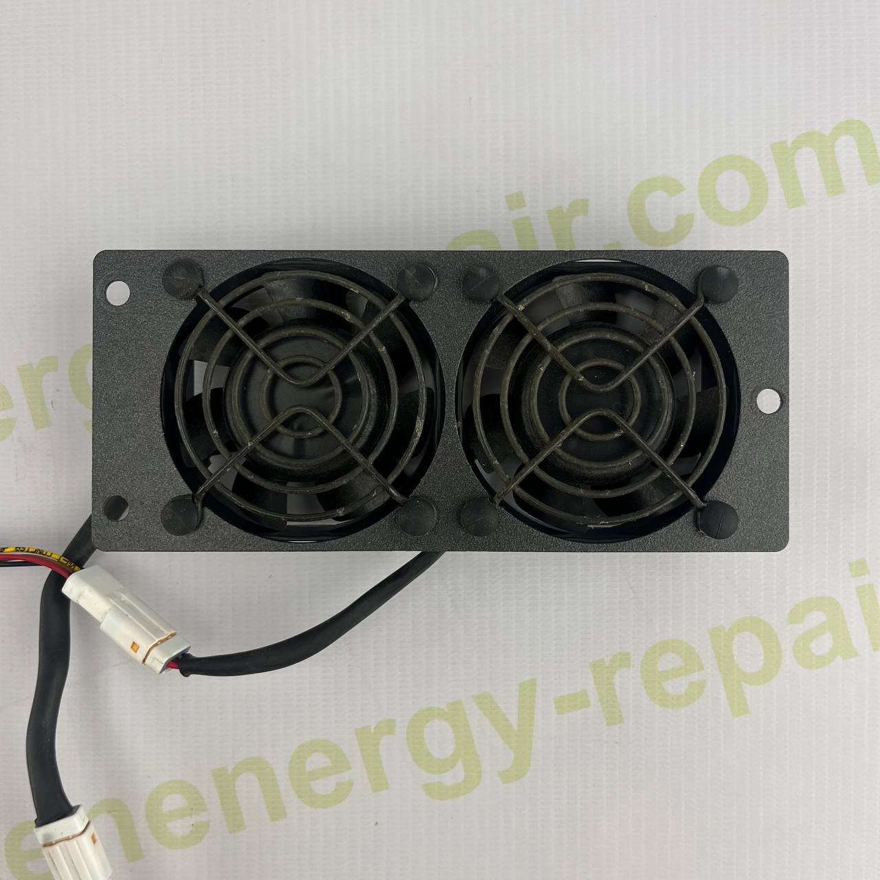SANYO DENKI San Ace 60W Двоен вентилаторен модул | 9WP0612P4G03 | 12V DC | 0.21A