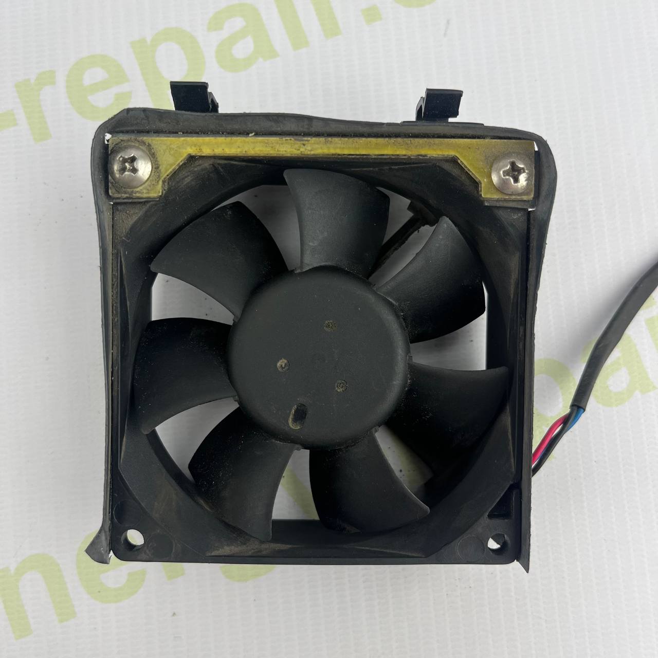 Delta AFB0812SH High Static Pressure Axial Fan | 12V DC | 0.51A