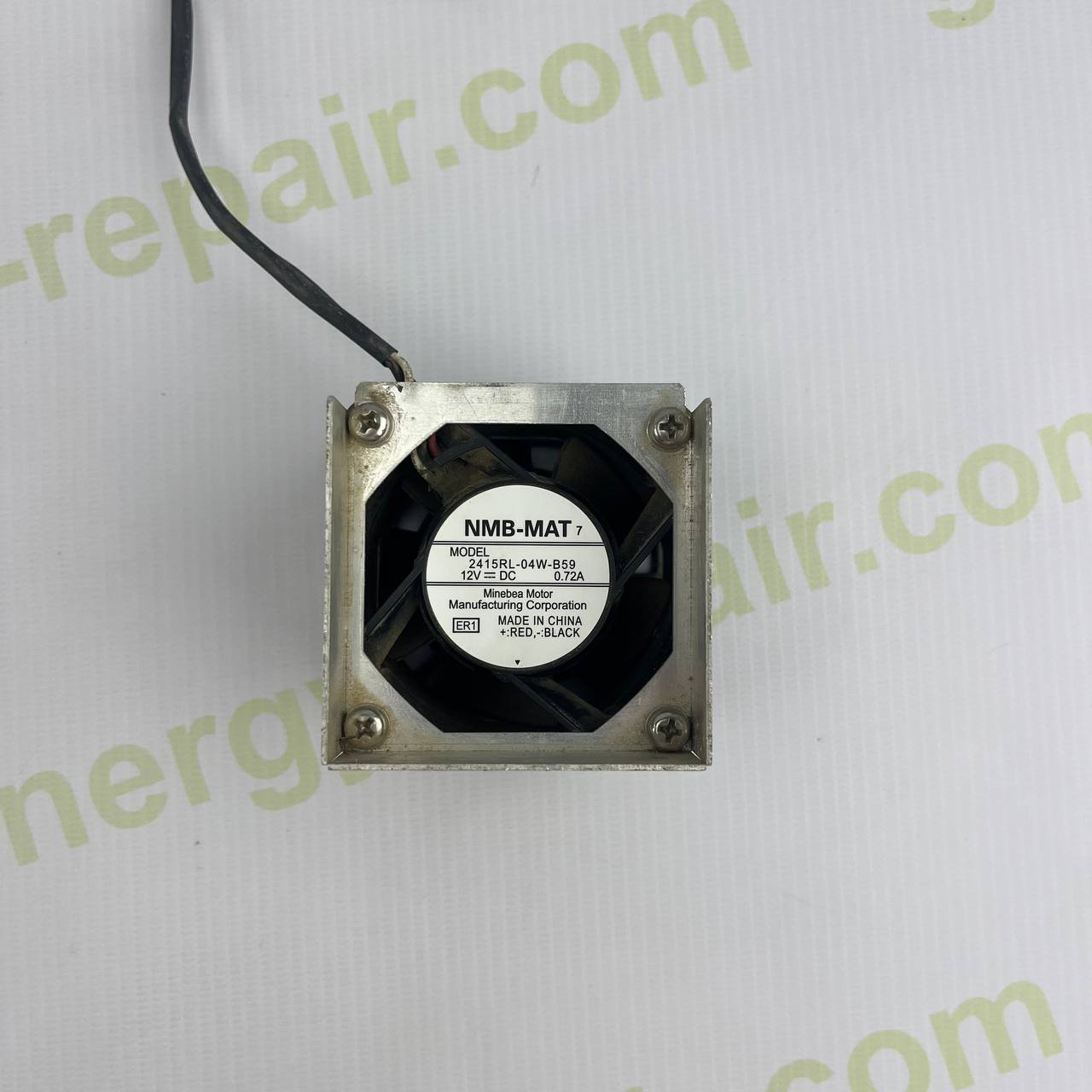 NMB-MAT 2415RL-04W-B59 Axial Cooling Fan | 12V DC | 0.72A