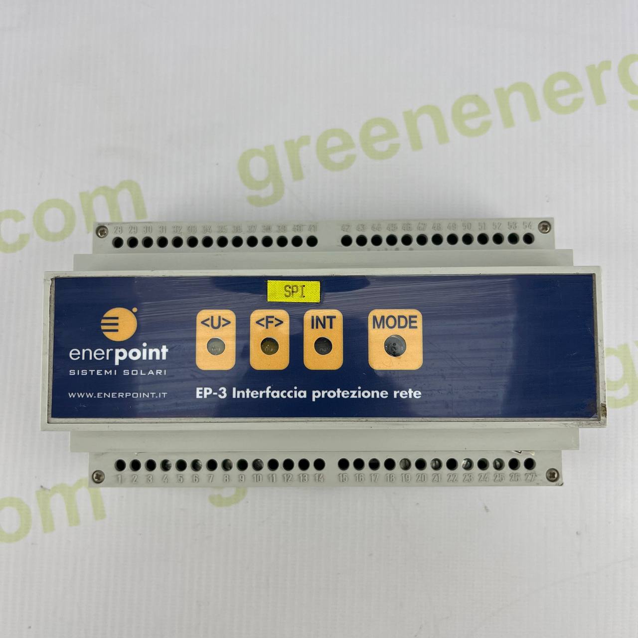 Enerpoint EP-3 Grid Protection Interface | 3-Phase 400/230V