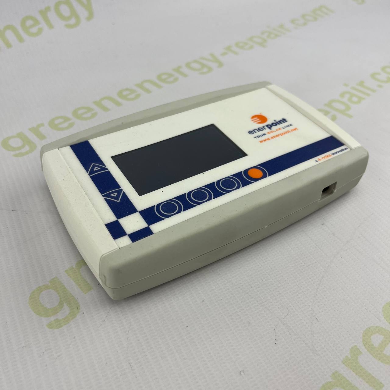4-noks IntellyGreen PV Remote Display ZC-GW-IGPV3-M | Wireless Solar Monitoring