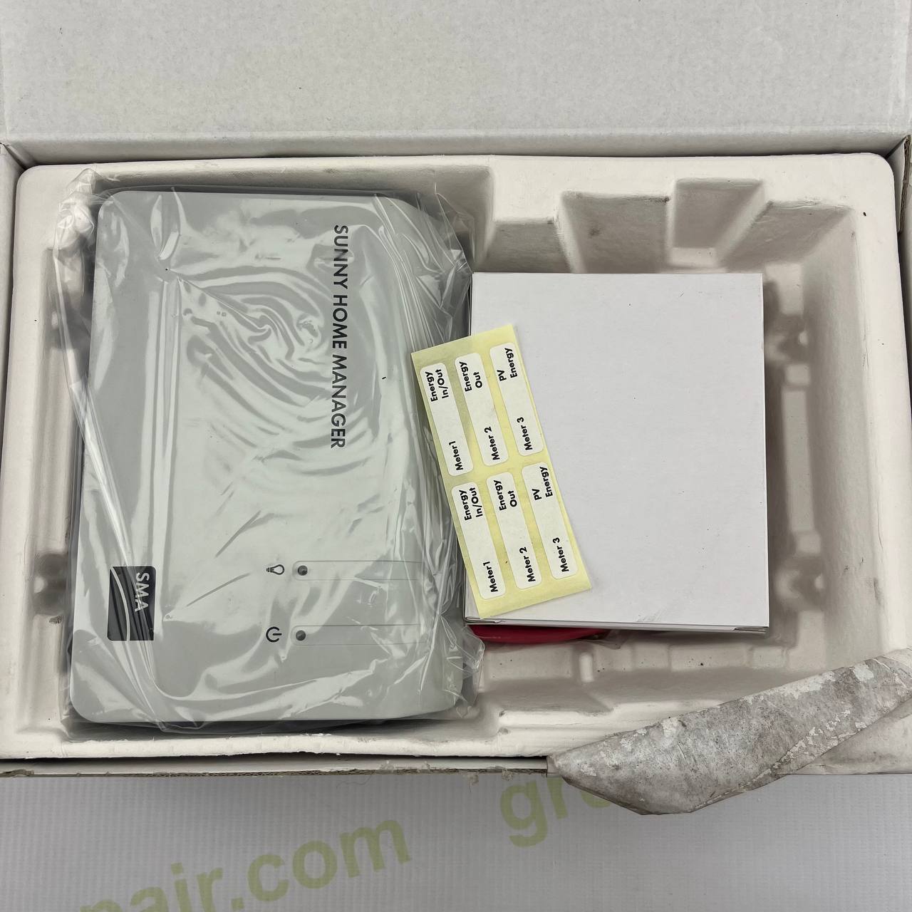 SMA Sunny Home Manager HM-BT-10 | Smart Energy Management