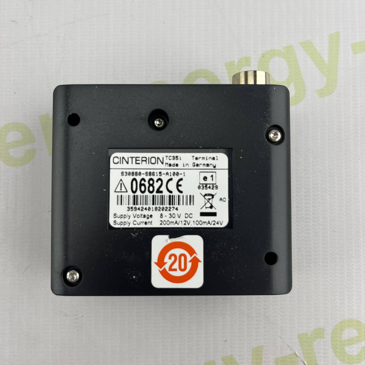 Cinterion TC35i GSM/GPRS Industrial Modem | 8–30V DC | S30880-S8615-A100-1