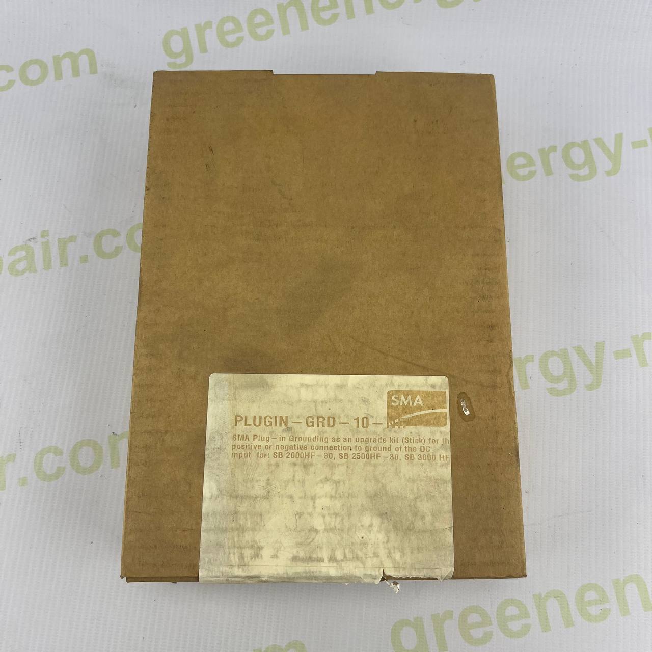SMA PLUGIN-GRD-10 Grounding Module | DC Grounding Stick for Sunny Boy Inverters